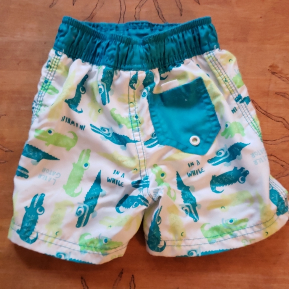 Boys Aligator Swim Set - Picture 5 of 5